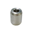 1 4  Stainless Steel Wire Rope Stop Loop Sleeve Round Crimps For Wire Rope 4 Pc