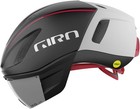 Giro Vanquish Mips Adult Road Cycling Helmet  Matte Black white bright Red S  31