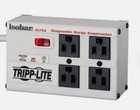 Tripp Lite Isobar4ultra 4 Outlet Surge Protector 3300j 6ft Metal