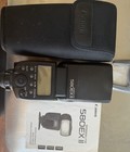 Canon Speedlite 580ex Ii Shoe Mount Flash W  Case   Manual Tested Working