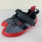 Five Ten Gym Master Rock Climbing Shoes Red Grey Mens 6 Womens 7 5 Eu 38 Unisex