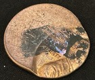 Lincoln Memorial Cent Struck 55  Off Center Error Not Full Date Penny  69