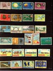 Barbados--collection Of 98 Different Stamps