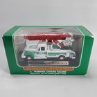 Hess 2007 Miniature Rescue Truck Die-cast Collector Pivoting Ladder Replica