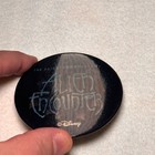 Disney Extraterrorestrial Alien Encounter Vintage Holographic Pin Button