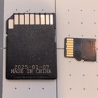 Sandisk 32gb Microsdhc Class 4 Memory Card W  Adapter Included