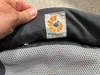 Ergobaby 4 Position Cool Air Mesh Ergonomic Baby Carrier Carbon Grey