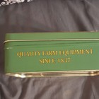 John Deere Open Road Classics Special Edition Collectible Tin Lunch Box