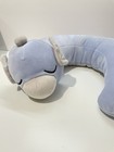 35cm Dratini U Neck Pillow Plush For Sitting Airplane Airport Seats Pokemon Toy