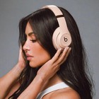 Beats Studio Pro X Kim Kardashian     Premium Wireless Over-ear Headphones - Moon