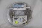 Lot Of 2 Bourns 3224j-1-102e   Res Cermet Trimmer 1kohm 0 25w 11turn Smd - Cut 