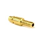 Foster 4 Series Quick Coupler Plug 3 8 Body 3 8 Hose Barb Air Water Fittings