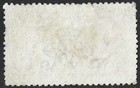 Great Britain 1915 Kgv 2 6d Yellow-brown Sg 406 Used Cat   225  Faults