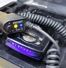 Escort Passport 9500ix Laser Radar Detector Blue Display Smartcord Mount Nice 