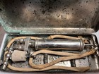 Antique Potain Pattern Medical Aspirator Syringe Kit Metal Case C1900