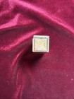 Vintage Sterling Silver Lipstick Case 