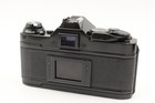   Exc5    Canon Ae-1 Program 35mm Slr Film Camera Black From Japan  18616