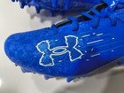 Under Armour Youth Football Cleats  4  Retails For  95