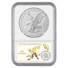 2025  p   1 American Silver Eagle First Eagle Privy Releases One Of First 50    