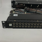 Adc Ultrapatch 48 Point Tt Patchbay Panel Cables Pro Patch Bay Bjf107-4mkiv