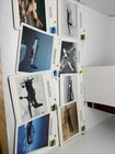 Vintage Warplanes Collectors Club Lot Of 600cards Military Edito Service