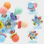 Baby Montessori Sensory Toys For 0-6 6-12 Months