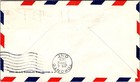 Canada 1929 Cachet Cover Comm First Flight Addr Canc Hamilton Addr Toronto
