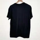 Young   Reckless Black Tee Shirt With Screen Print - Men   s L Nwt