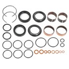 Fork Bushing   Seal Dust Seals Rebuild Kit For Honda Vt1300 Vt1100 Vf750 Cbr600