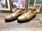 Excellent Condition Footjoy Icon Black 9 5m Mens Gold Shoes Mens Golf Shoes