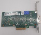 Intel I350-f2 Dual-port Sfp  Gigabit Pcie X4 Ethernet Server Adapter Tested
