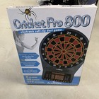 Arachnid Cricket Pro 800 15 5    Regulation Size With 40 Games And 179