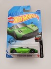 Hot Wheels 2020 Super Treasure Hunt  17 Pagani Huayra Roadster With Case