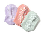 6 Pairs Baby Non Slip Floor Socks Toddler Grip Non Skid Kids Boy Girls Infants