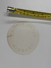 C1950s Hotel Cipriani Venice Italy Luggage Label Rare Seagull Hat