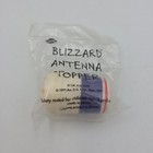 Blizzard Antenna Topper 1999 Dairy Queen In Sealed Bag