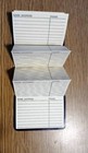 Walt Disney Imagineering - Flat Case For Addresses - 1980 s
