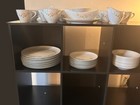 Style House Tudor Rose China 44pc Set - Local Pickup Only