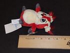 Neopets 2005 Red Symol Petpet 4  Mini Plush With Tags  70114 Limited Too Petpets