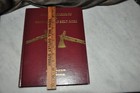 Indian Tomahawks   Frontiersman Belt Axes Book  65 Of 400 Limited Edition Signed