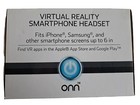 Onn Virtual Reality Smartphone Headset Iphone Smartphone And Screens Up To 6     