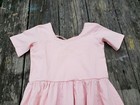 Stelle   Nwt   Girls I Party Pink Dance Ballet Dress   Size 8