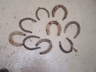 Look 1 Dug Civil War Relic Lucky Horse Shoe Battlefield Find Brandy Station Va 