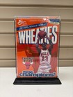 Unopened Wheaties Cereal Box Chicago Bulls 1996 Champions Michael Jordan Mj Nba