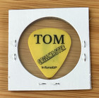 Kenny Chesney Tour Guitar Pick - Trip Around The Sun 2018 - Tom Grillmaster