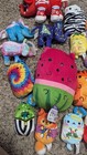 Cats Vs Pickles Lot Of 30  Most With Tags  Elephants  Donuts  Bears  And More  