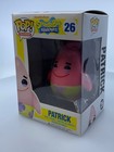 Funko Pop  Television Animation Spongebob Squarepants Patrick Star  26 Not Mint