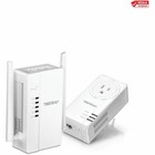 Trendnet Wifi Everywhere Powerline 1200 Av2 Wireless Kit  tpl-430apk 