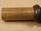 Vintage Olt Squirrel Call Wood Rubber Model B-10