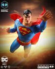 Mcfarlane Dc Digital Superman Silver Age 7  Action Figure Presale